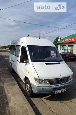 Вантажопасажирський фургон Mercedes-Benz Sprinter 1997 в Володимир-Волинському