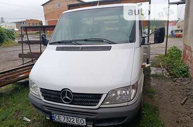 Борт Mercedes-Benz Sprinter 2005 в Чернівцях