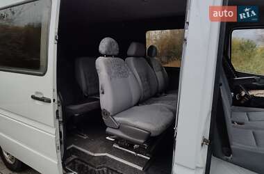 Микроавтобус Mercedes-Benz Sprinter 2002 в Ивано-Франковске