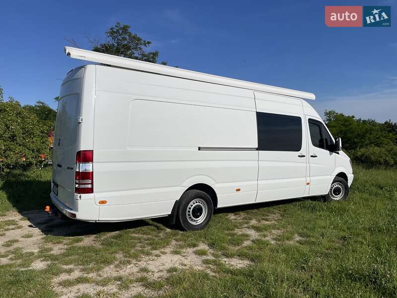Дом на колесах Mercedes-Benz Sprinter 2011 в Ужгороде