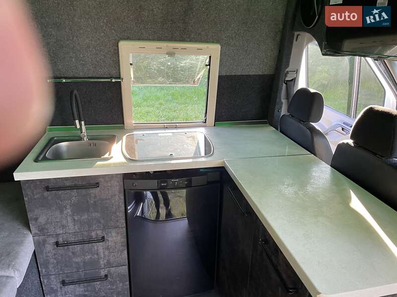 Дом на колесах Mercedes-Benz Sprinter 2011 в Ужгороде