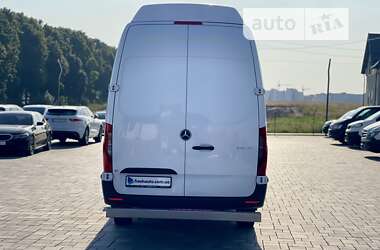 Грузовой фургон Mercedes-Benz Sprinter 2021 в Ровно