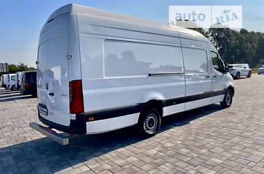 Грузовой фургон Mercedes-Benz Sprinter 2021 в Ровно