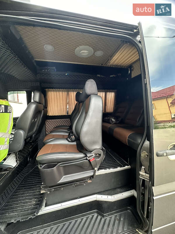 Мікроавтобус Mercedes-Benz Sprinter 2006 в Коломиї