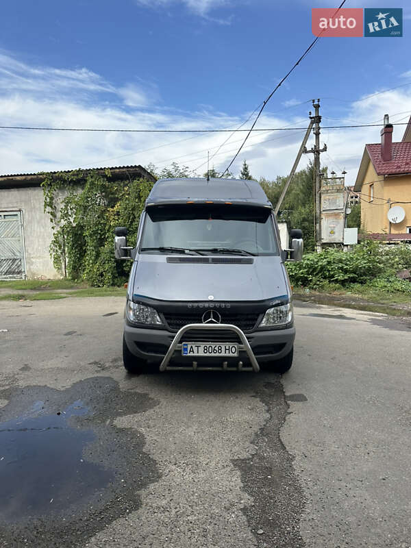 Мікроавтобус Mercedes-Benz Sprinter 2006 в Коломиї