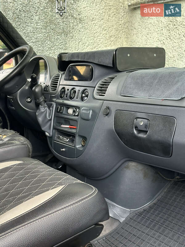Мікроавтобус Mercedes-Benz Sprinter 2006 в Коломиї
