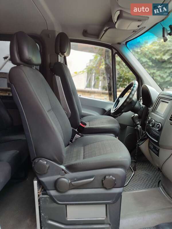 Микроавтобус Mercedes-Benz Sprinter 2014 в Черновцах