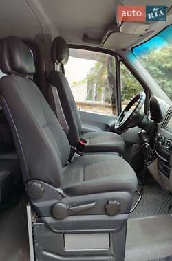 Мікроавтобус Mercedes-Benz Sprinter 2014 в 