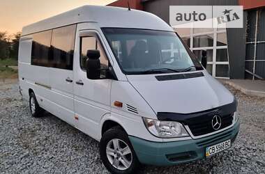 Вантажопасажирський фургон Mercedes-Benz Sprinter 2003 в Чернігові