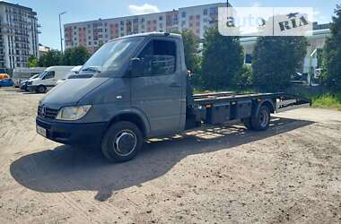 Евакуатор Mercedes-Benz Sprinter 2006 в Львові