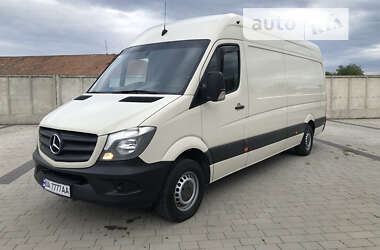 Грузовой фургон Mercedes-Benz Sprinter 2014 в Мукачево