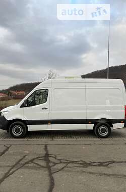 Рефрижератор Mercedes-Benz Sprinter 2019 в Виноградові