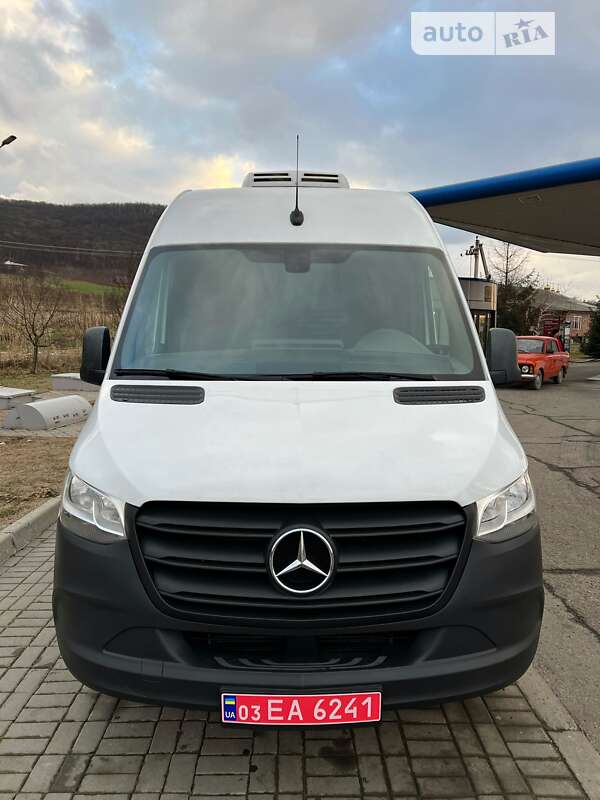 Рефрижератор Mercedes-Benz Sprinter 2019 в Виноградові