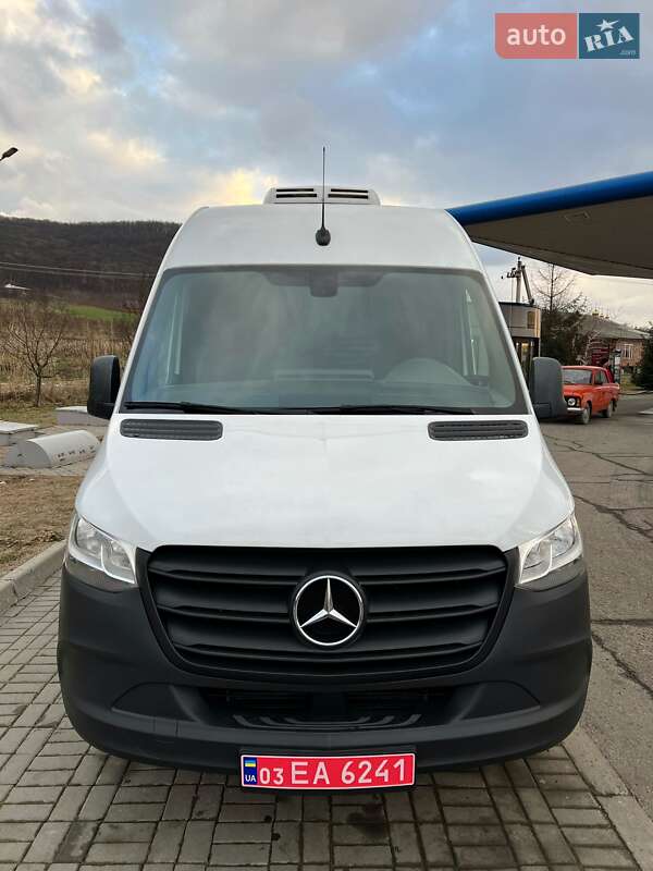 Рефрижератор Mercedes-Benz Sprinter 2019 в Виноградове