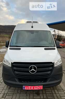 Рефрижератор Mercedes-Benz Sprinter 2019 в Виноградові