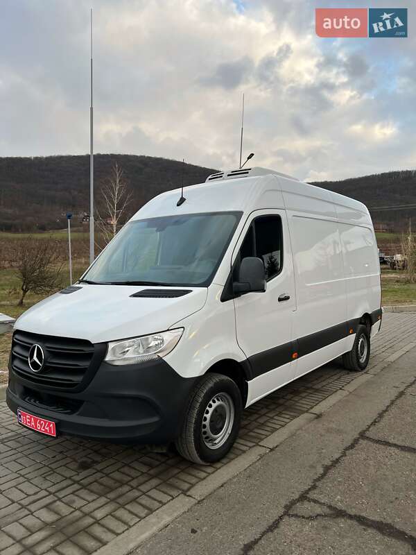 Рефрижератор Mercedes-Benz Sprinter 2019 в Виноградове