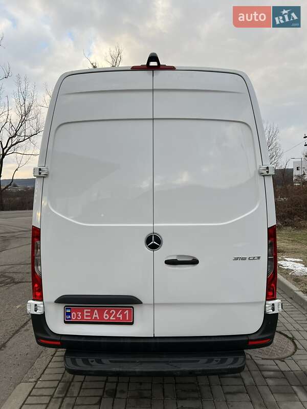 Рефрижератор Mercedes-Benz Sprinter 2019 в Виноградове