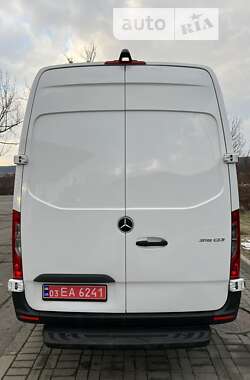 Рефрижератор Mercedes-Benz Sprinter 2019 в Виноградові