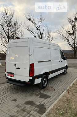 Рефрижератор Mercedes-Benz Sprinter 2019 в Виноградові