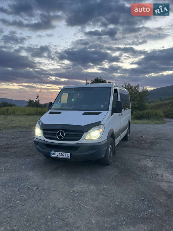 Інші автобуси Mercedes-Benz Sprinter 2011 в Сваляві