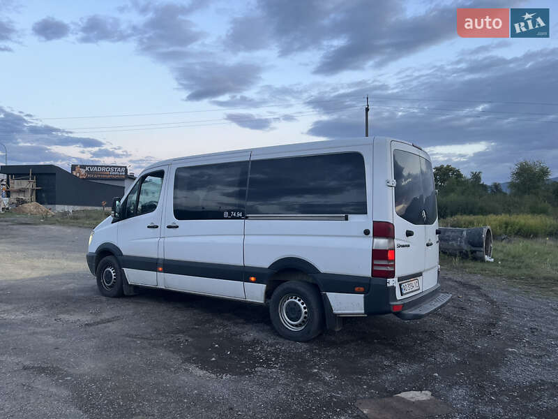 Інші автобуси Mercedes-Benz Sprinter 2011 в Сваляві