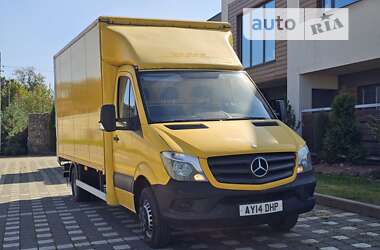 Грузовой фургон Mercedes-Benz Sprinter 2014 в Стрые