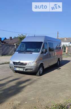 Мікроавтобус Mercedes-Benz Sprinter 2006 в Костопілі