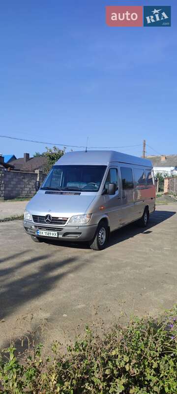 Мікроавтобус Mercedes-Benz Sprinter 2006 в Костопілі