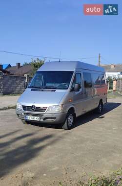 Мікроавтобус Mercedes-Benz Sprinter 2006 в Костопілі