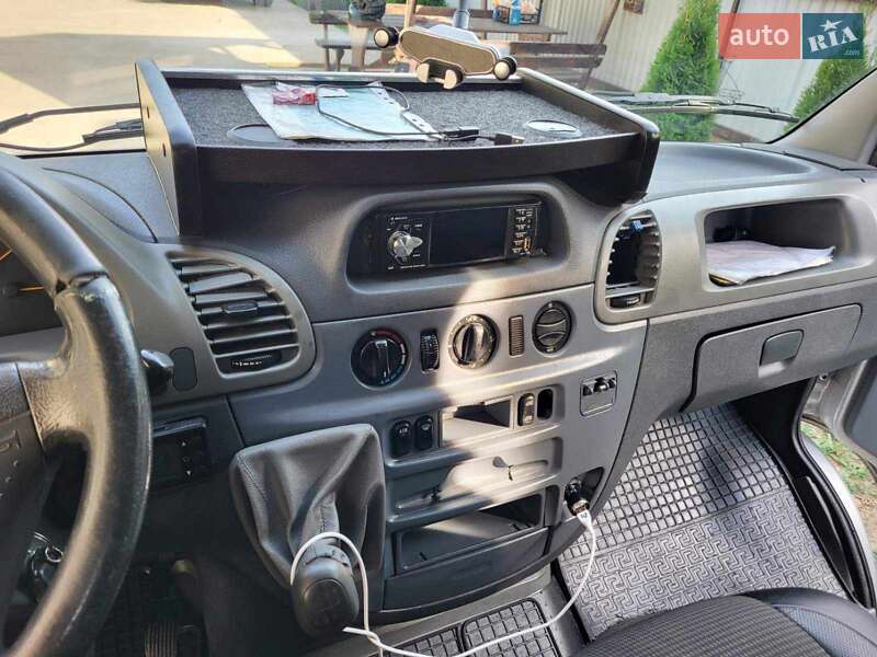 Микроавтобус Mercedes-Benz Sprinter 2003 в Виноградове