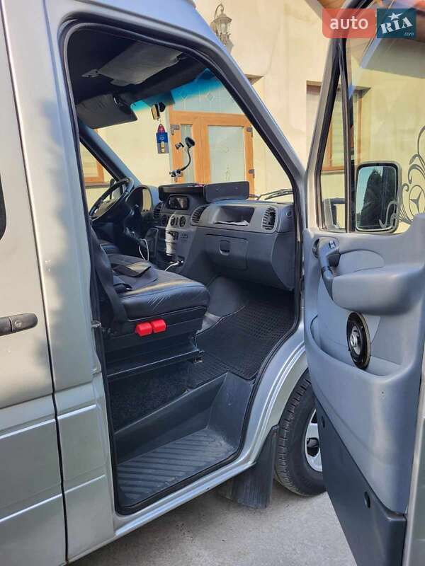 Микроавтобус Mercedes-Benz Sprinter 2003 в Виноградове