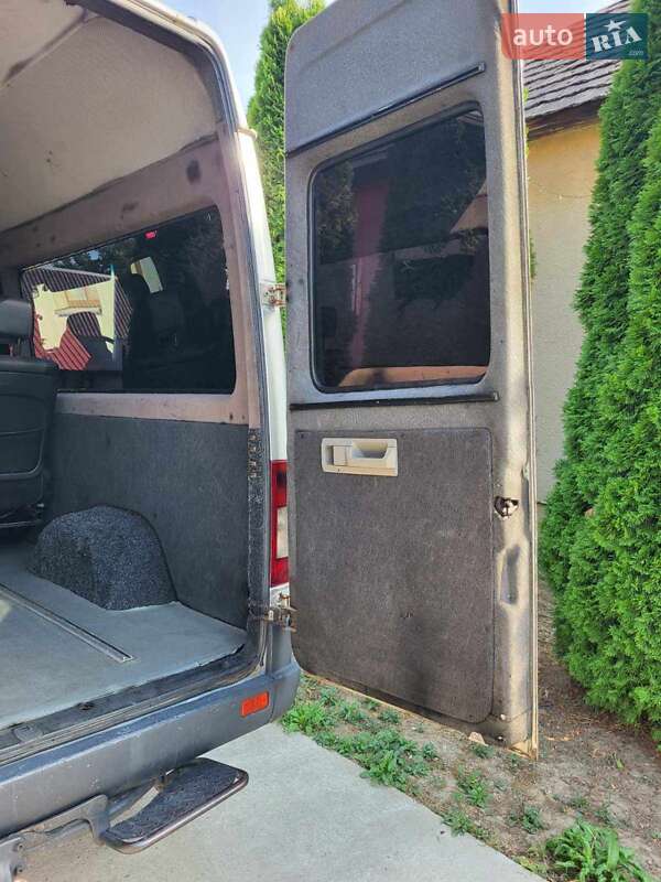 Микроавтобус Mercedes-Benz Sprinter 2003 в Виноградове
