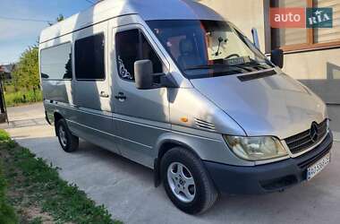 Микроавтобус Mercedes-Benz Sprinter 2003 в 