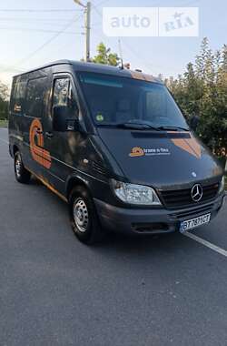 Грузовой фургон Mercedes-Benz Sprinter 2004 в Виннице