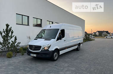 Рефрижератор Mercedes-Benz Sprinter 2016 в Луцьку