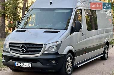 Вантажопасажирський фургон Mercedes-Benz Sprinter 2013 в Києві