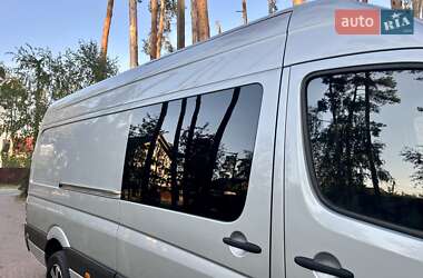 Вантажопасажирський фургон Mercedes-Benz Sprinter 2013 в Києві