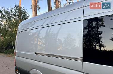 Вантажопасажирський фургон Mercedes-Benz Sprinter 2013 в Києві