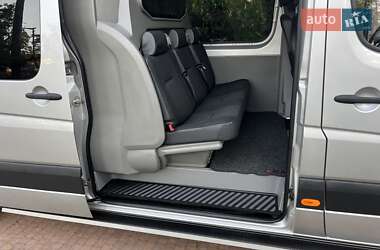 Вантажопасажирський фургон Mercedes-Benz Sprinter 2013 в Києві