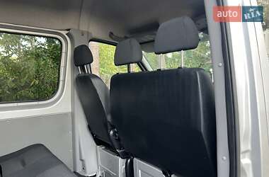 Вантажопасажирський фургон Mercedes-Benz Sprinter 2013 в Києві