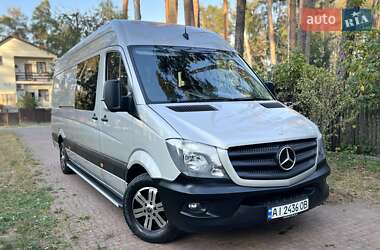 Вантажопасажирський фургон Mercedes-Benz Sprinter 2013 в Києві