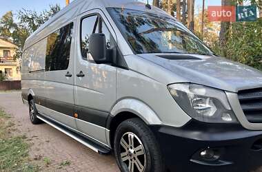 Вантажопасажирський фургон Mercedes-Benz Sprinter 2013 в Києві