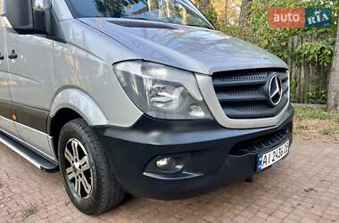 Вантажопасажирський фургон Mercedes-Benz Sprinter 2013 в Києві