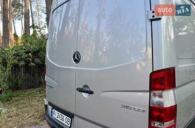 Вантажопасажирський фургон Mercedes-Benz Sprinter 2013 в Києві