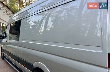 Вантажопасажирський фургон Mercedes-Benz Sprinter 2013 в Києві