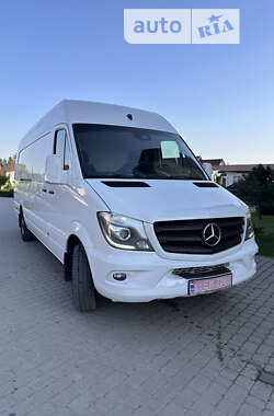 Вантажний фургон Mercedes-Benz Sprinter 2015 в Почаєві