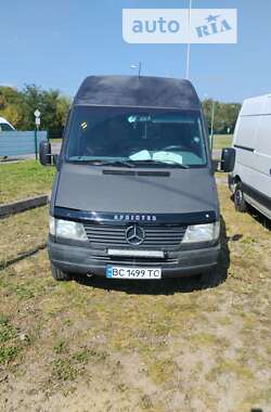 Мікроавтобус Mercedes-Benz Sprinter 1999 в Львові