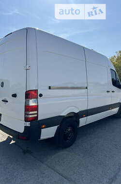 Грузовой фургон Mercedes-Benz Sprinter 2011 в Харькове