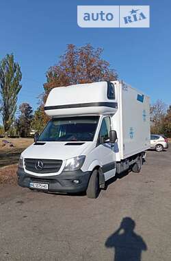 Рефрижератор Mercedes-Benz Sprinter 2018 в Днепре