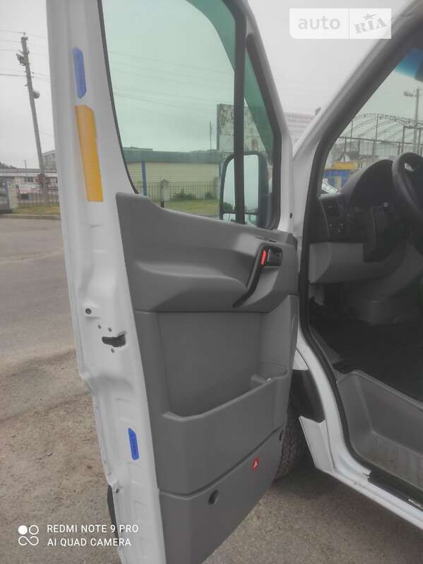 Микроавтобус Mercedes-Benz Sprinter 2016 в Черкассах